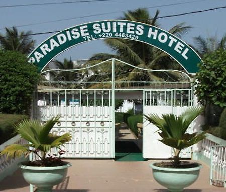 Paradise Suites Hotel Kololi Eksteriør bilde