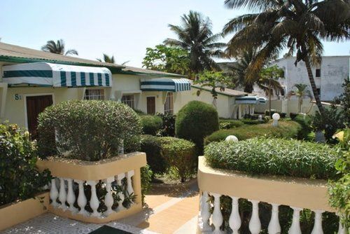 Paradise Suites Hotel Kololi Eksteriør bilde