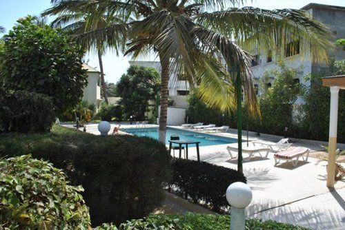 Paradise Suites Hotel Kololi Eksteriør bilde