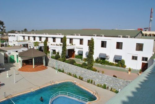 Paradise Suites Hotel Kololi Eksteriør bilde