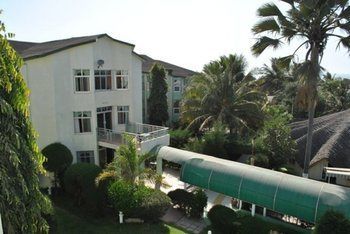 Paradise Suites Hotel Kololi Eksteriør bilde